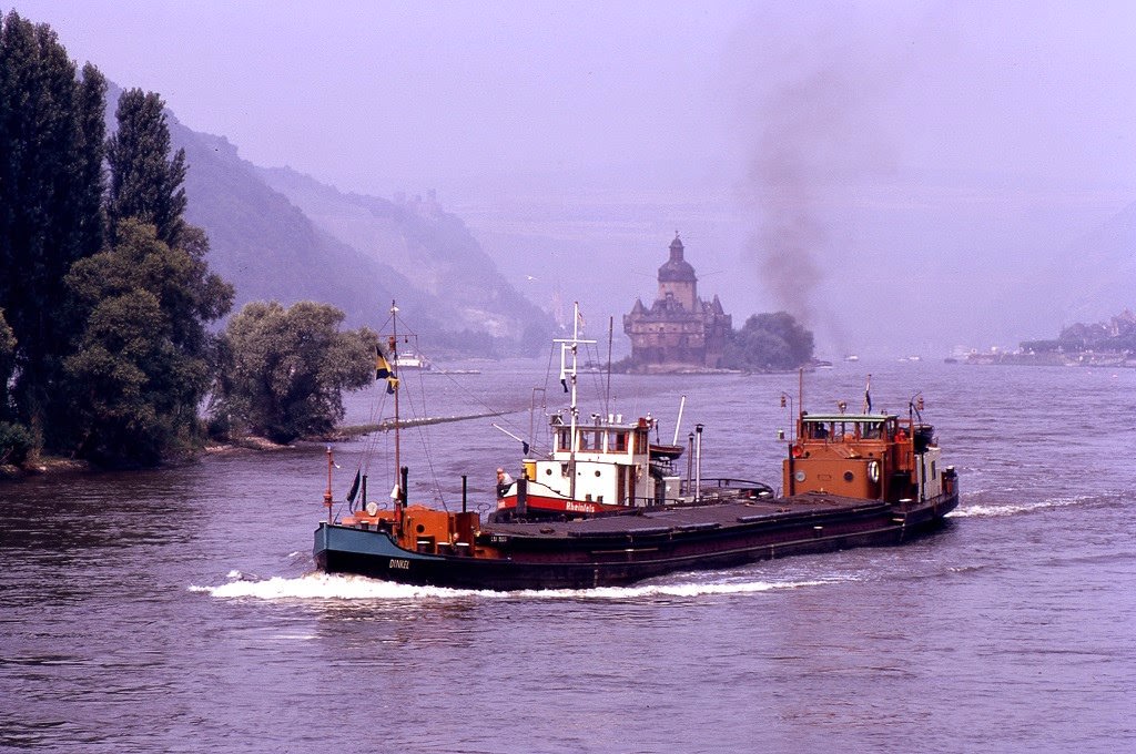 Rhine River, Germany