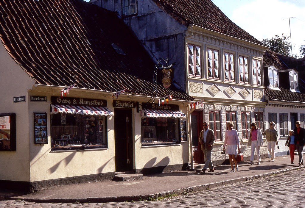 Traditional Houses, Denmark