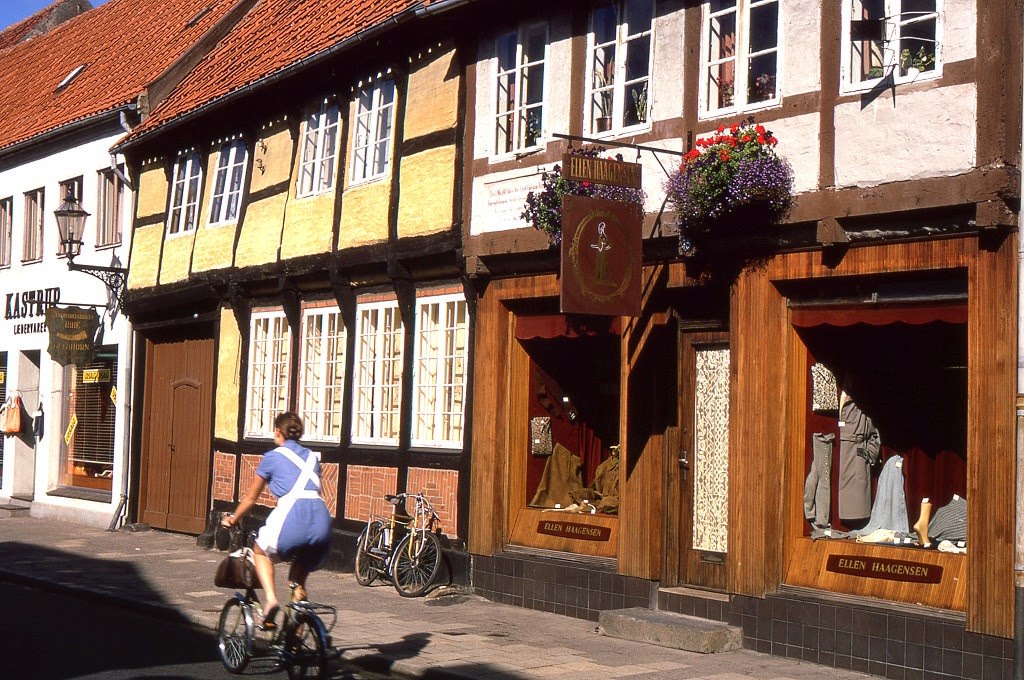 Traditional Buildings, Denmark