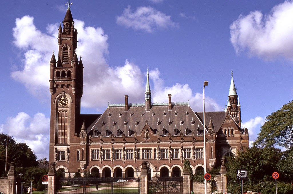International Court of Justice, The Hague, Netherlands