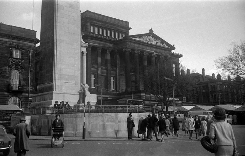 Preston Harris Museum, 1966