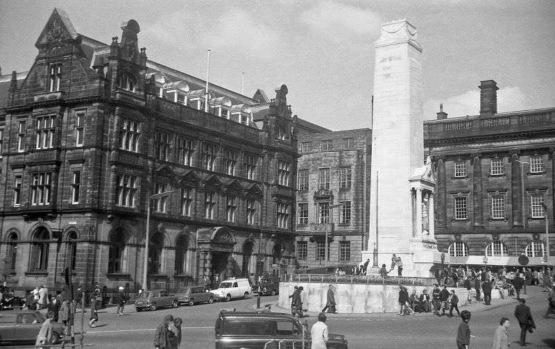 The Cenotaph, 1965