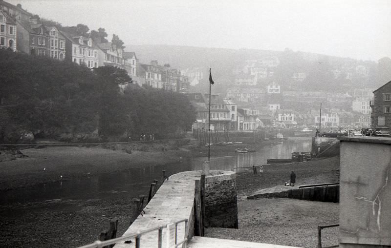 Looe River, 1968