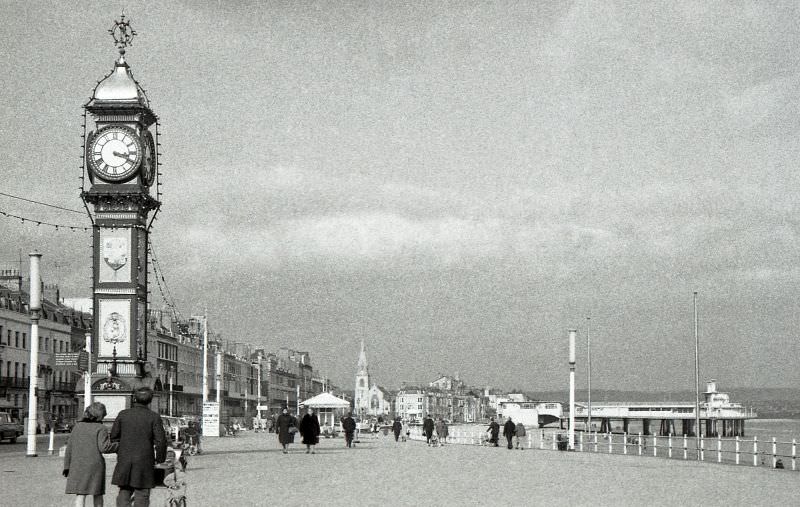 Weymouth, 1968