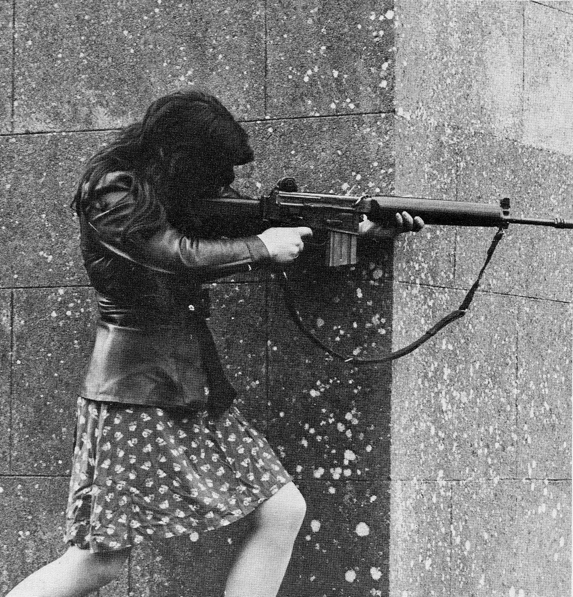 The Untold Story of Female IRA Fighters in the 1970s and Their Role in a Violent Era