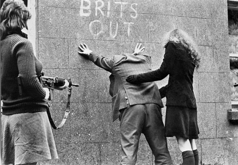 The Untold Story of Female IRA Fighters in the 1970s and Their Role in a Violent Era