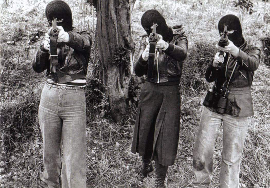 The Untold Story of Female IRA Fighters in the 1970s and Their Role in a Violent Era