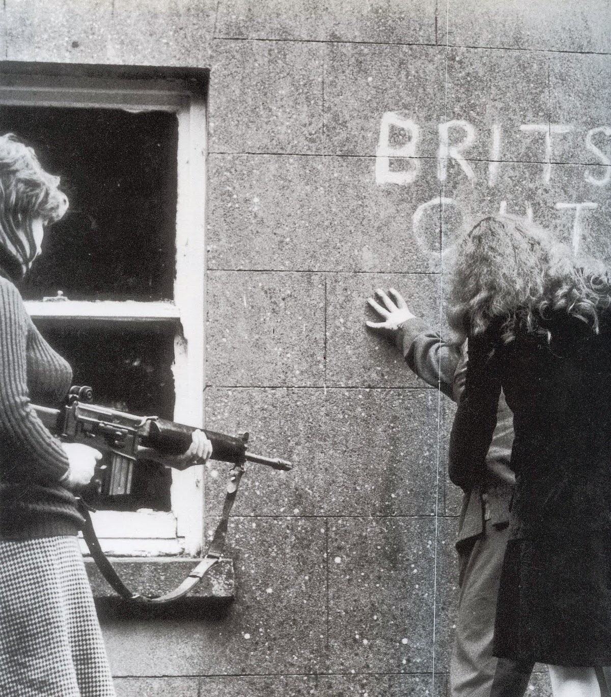 The Untold Story of Female IRA Fighters in the 1970s and Their Role in a Violent Era