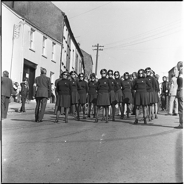 The Untold Story of Female IRA Fighters in the 1970s and Their Role in a Violent Era