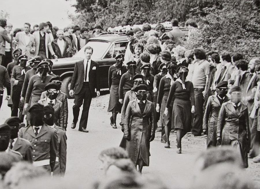 The Untold Story of Female IRA Fighters in the 1970s and Their Role in a Violent Era