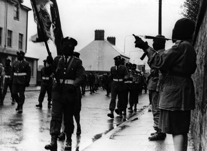 The Untold Story of Female IRA Fighters in the 1970s and Their Role in a Violent Era