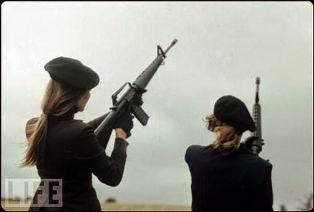 The Untold Story of Female IRA Fighters in the 1970s and Their Role in a Violent Era