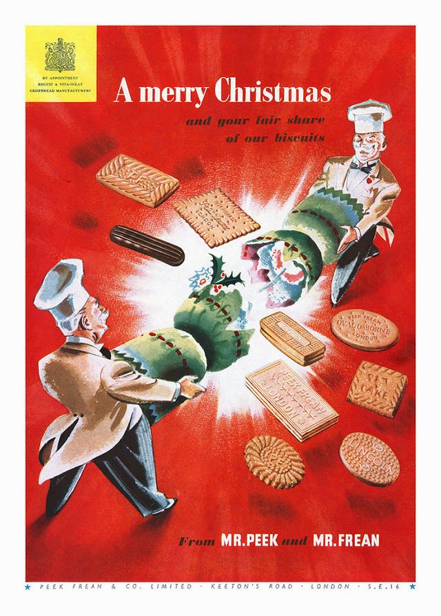Peek Frean, 1948