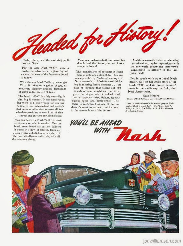 Nash, 1945