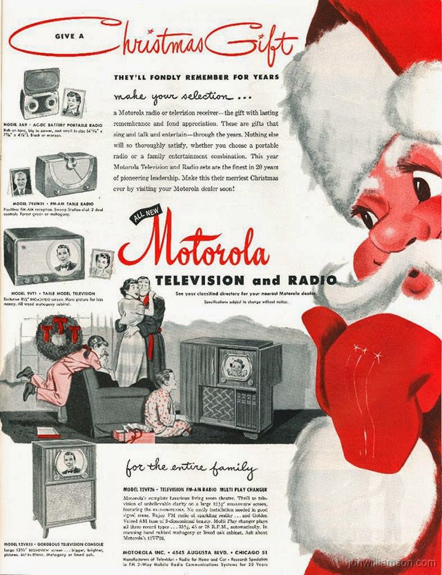 Motorola, 1949