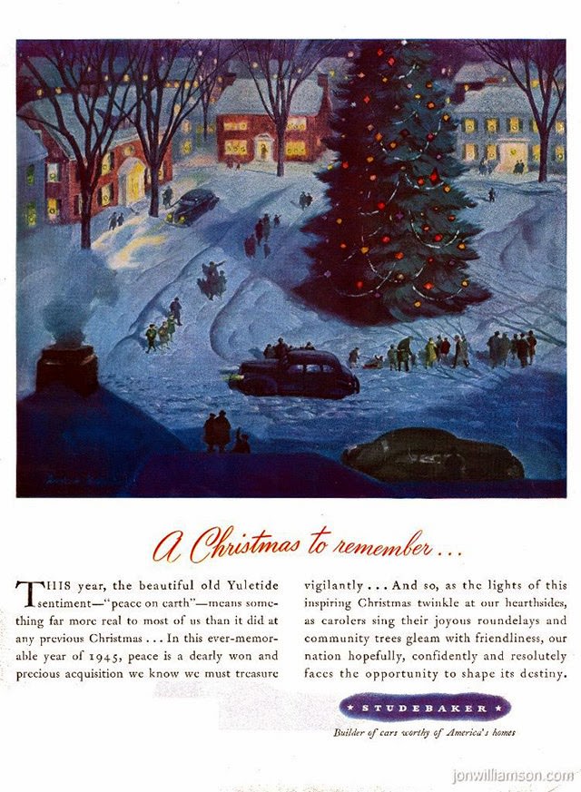 Studebaker, 1945