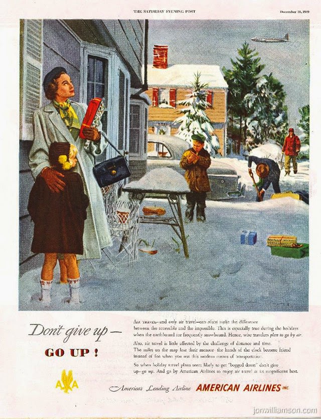 American Airlines, 1949