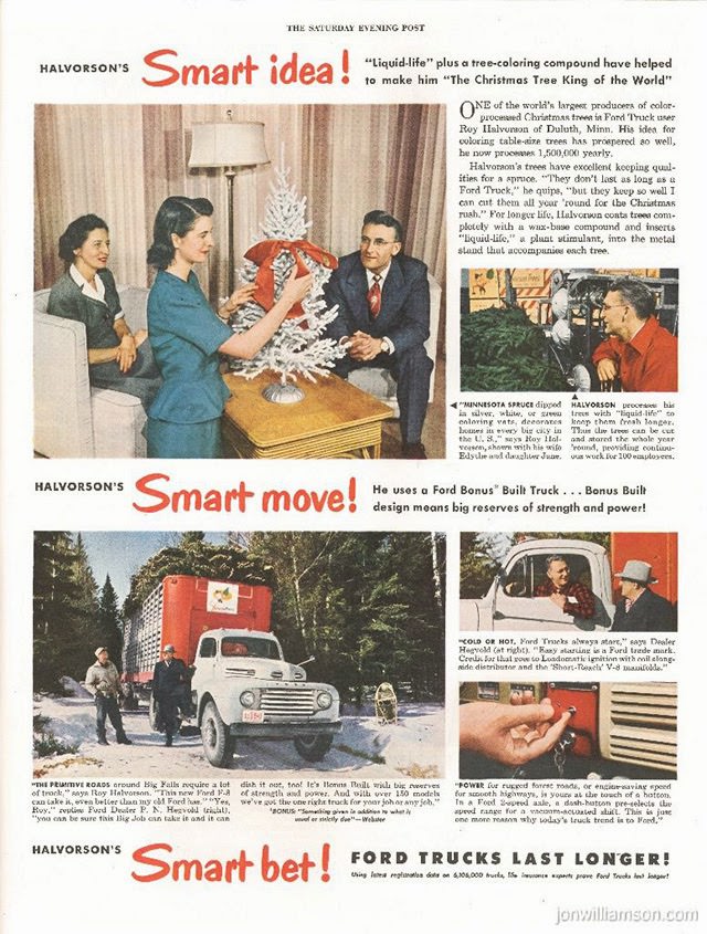 Ford Trucks, 1949