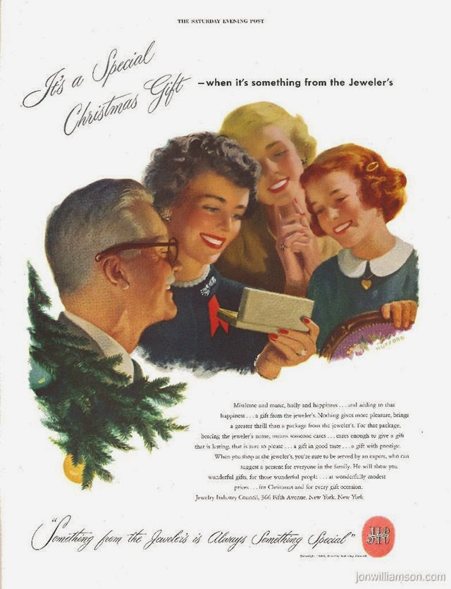 Jewelry Industry Council, 1949