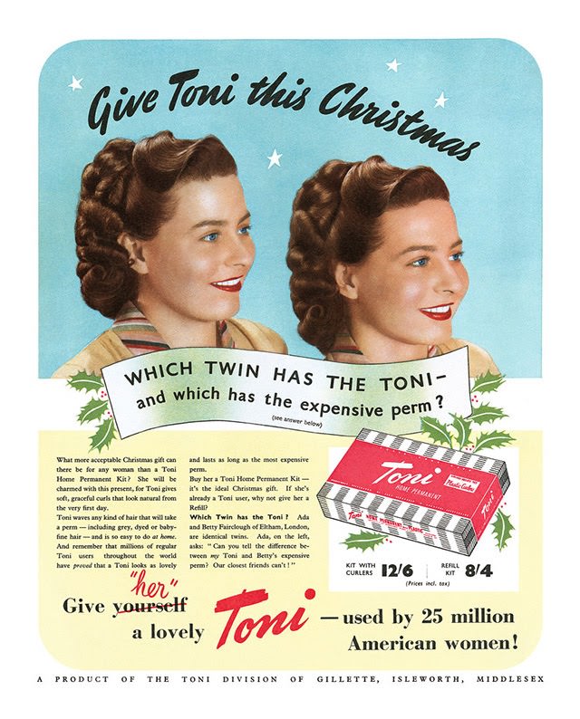 Toni, 1949