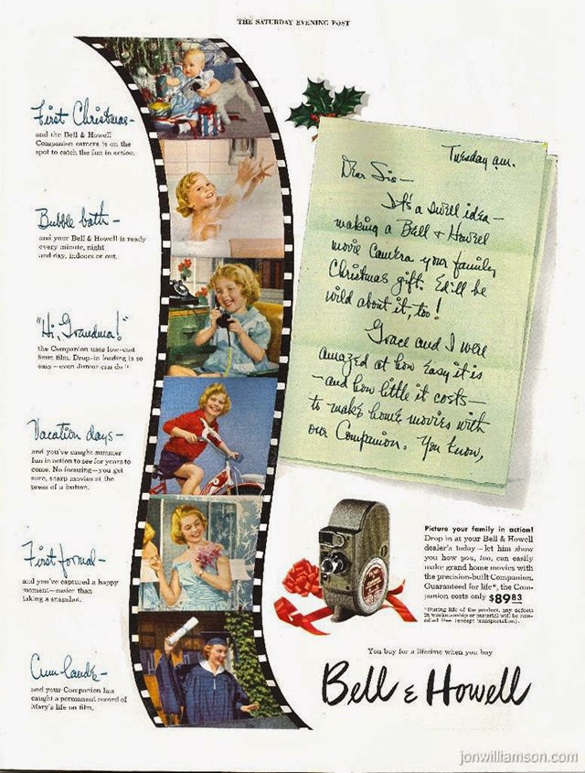 Bell & Howell, 1949