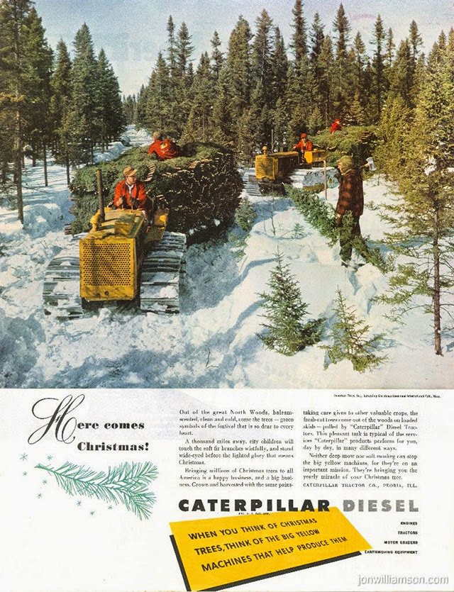Caterpillar Diesel, 1949