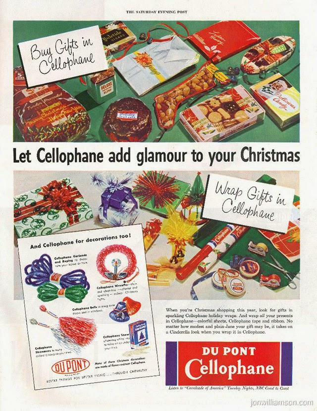 DuPont Cellophane, 1949