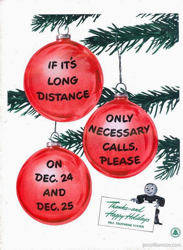 Bell Telephone System, 1945