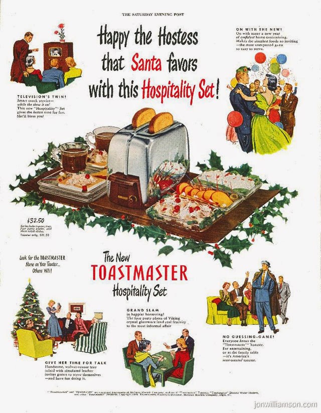 Toastmaster, 1949