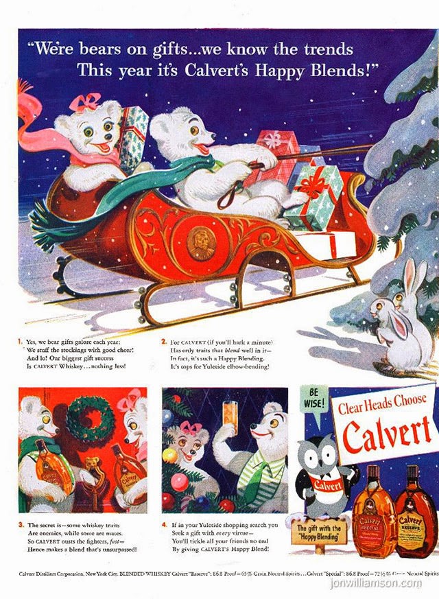 Calvert, 1942