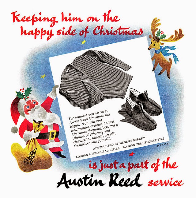 Austin Reed, 1949