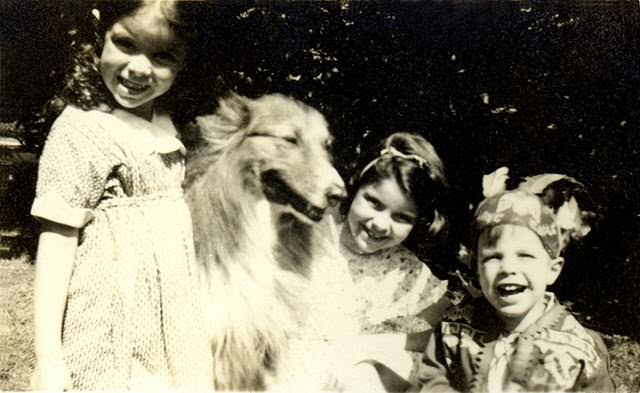 Adorable Vintage Portraits of Girls with Their Dogs You Can’t Help but Love