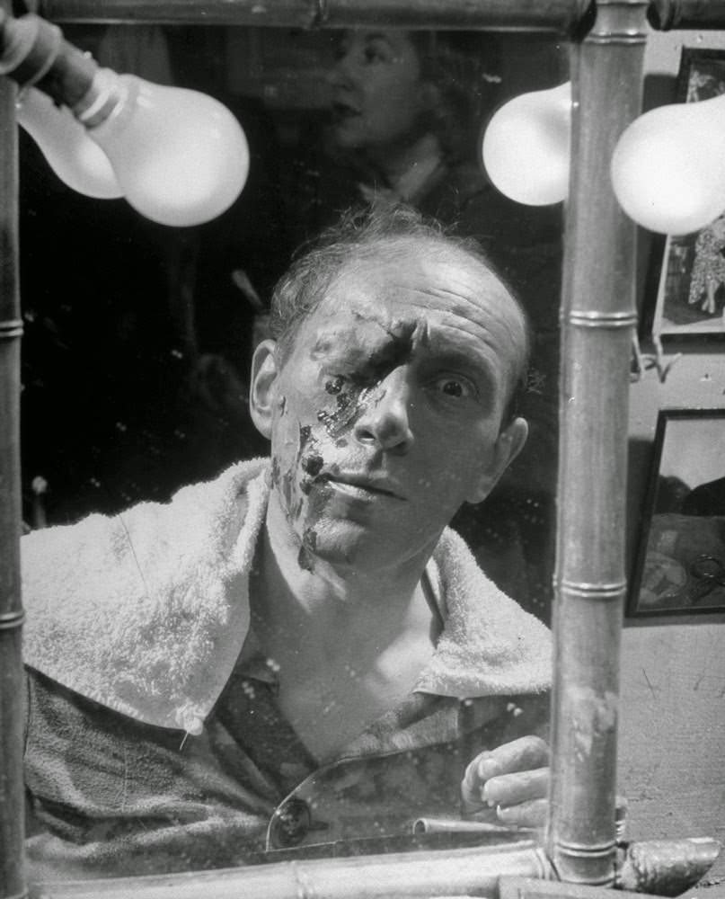 Grand Guignol in Paris, 1947