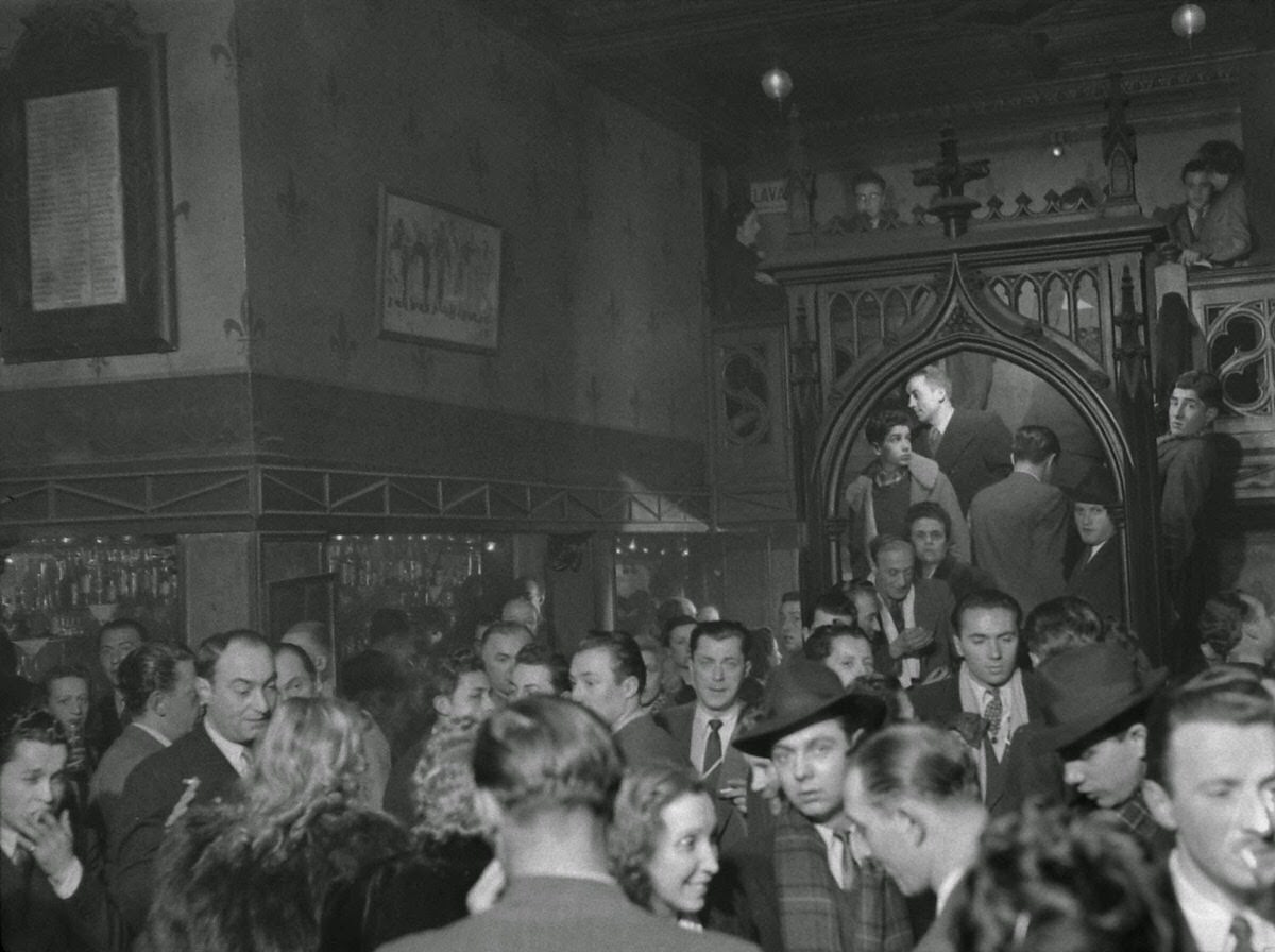 Grand Guignol in Paris, 1947