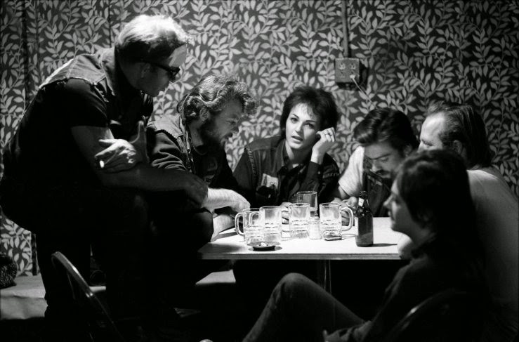 Stunning Vintage Photos of Hells Angels Motorcycle Club Taken by Bill Ray in 1965
