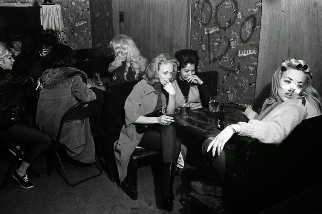Stunning Vintage Photos of Hells Angels Motorcycle Club Taken by Bill Ray in 1965