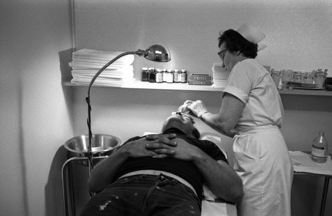 Stunning Vintage Photos of Hells Angels Motorcycle Club Taken by Bill Ray in 1965