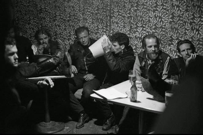 Stunning Vintage Photos of Hells Angels Motorcycle Club Taken by Bill Ray in 1965