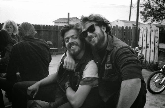 Stunning Vintage Photos of Hells Angels Motorcycle Club Taken by Bill Ray in 1965
