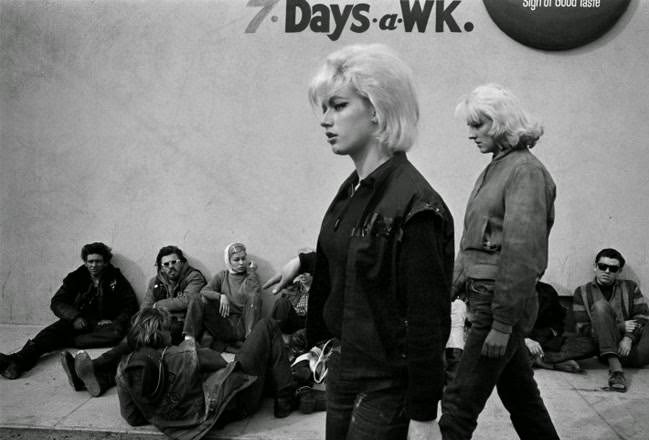 Stunning Vintage Photos of Hells Angels Motorcycle Club Taken by Bill Ray in 1965