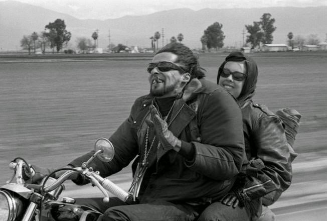 Stunning Vintage Photos of Hells Angels Motorcycle Club Taken by Bill Ray in 1965