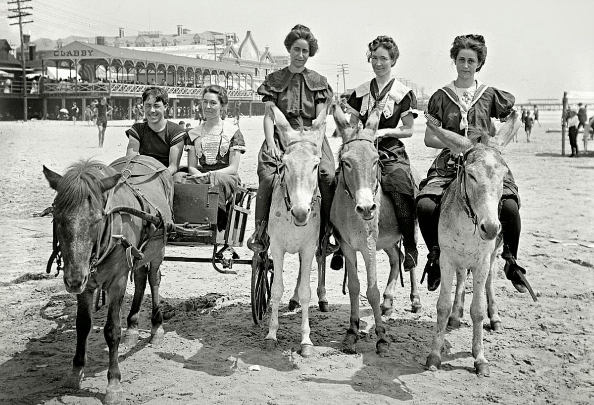 The Jersey Shore, 1905