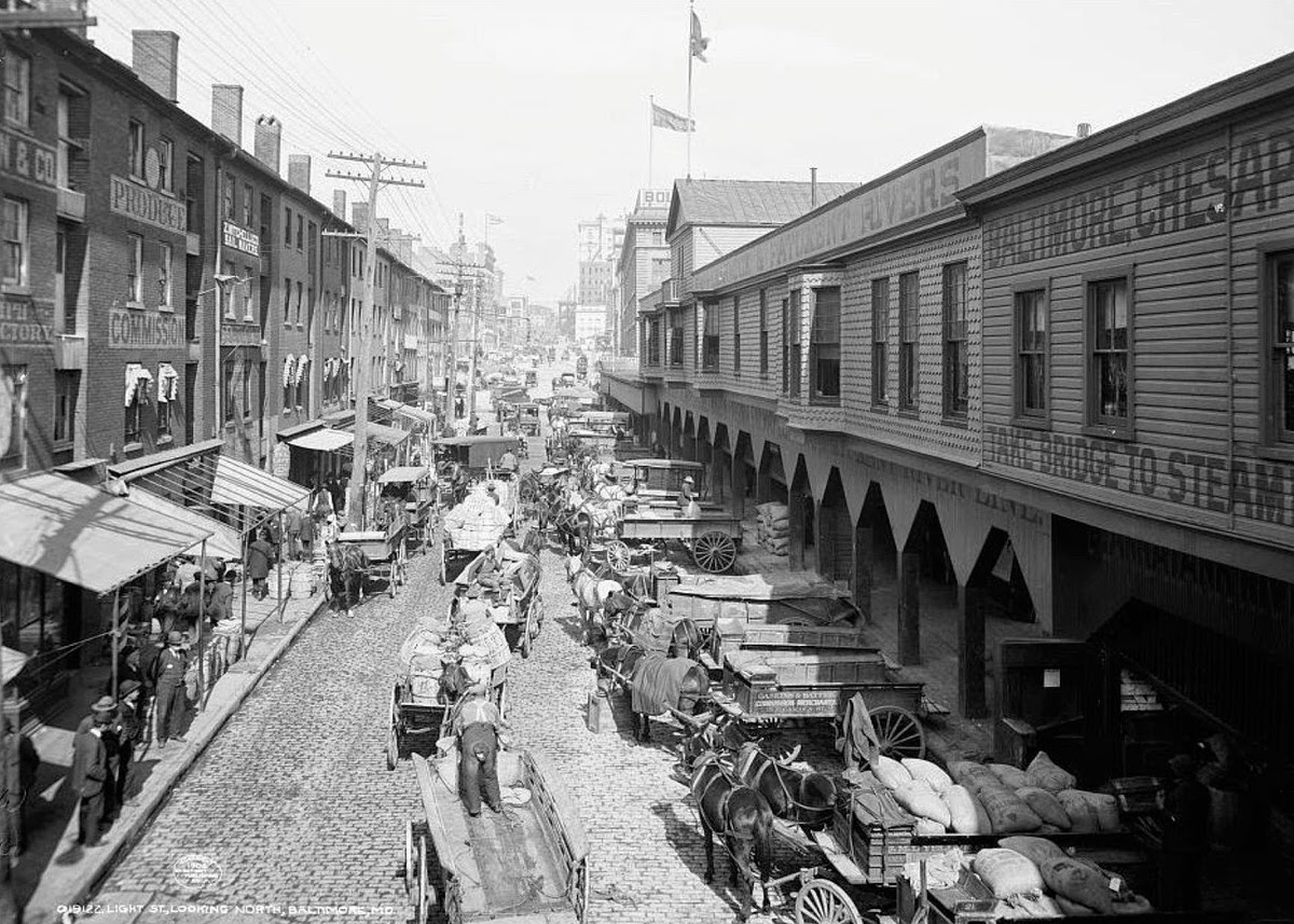 Baltimore, 1904