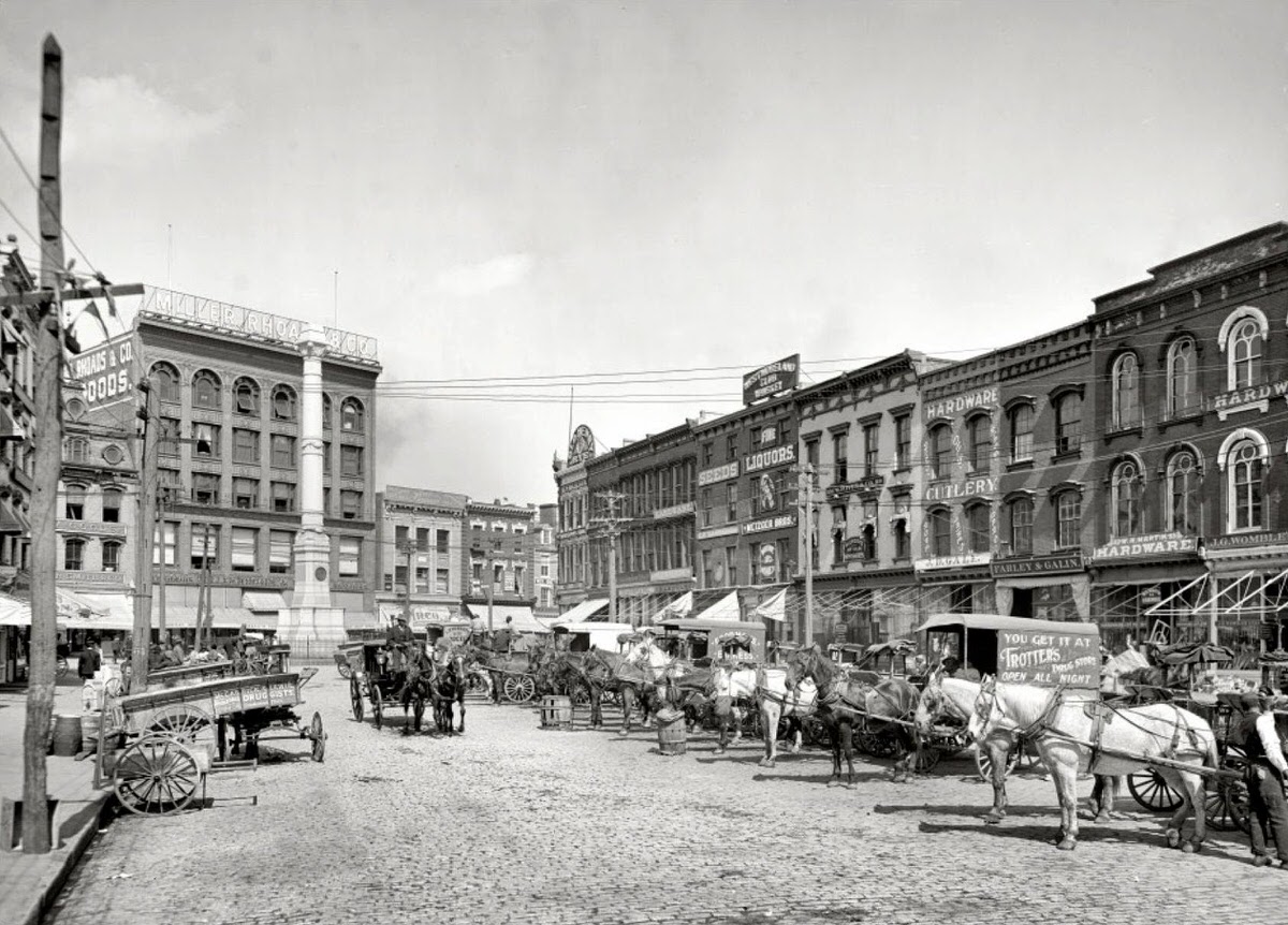 Norfolk, Virginia, 1905