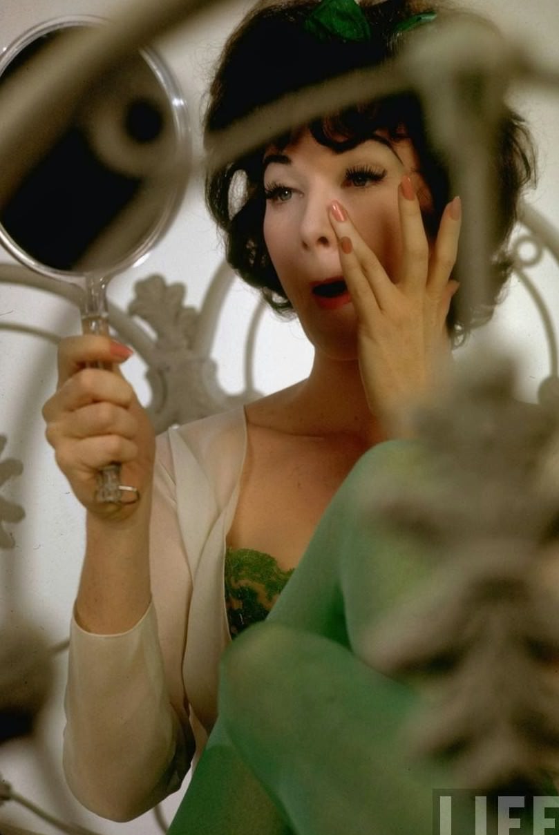 Shirley MacLaine as Irma, Irma La Douce, 1963