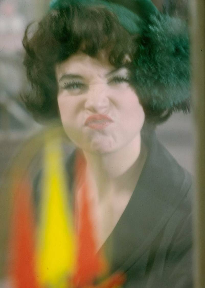 Shirley MacLaine as Irma, Irma La Douce, 1963