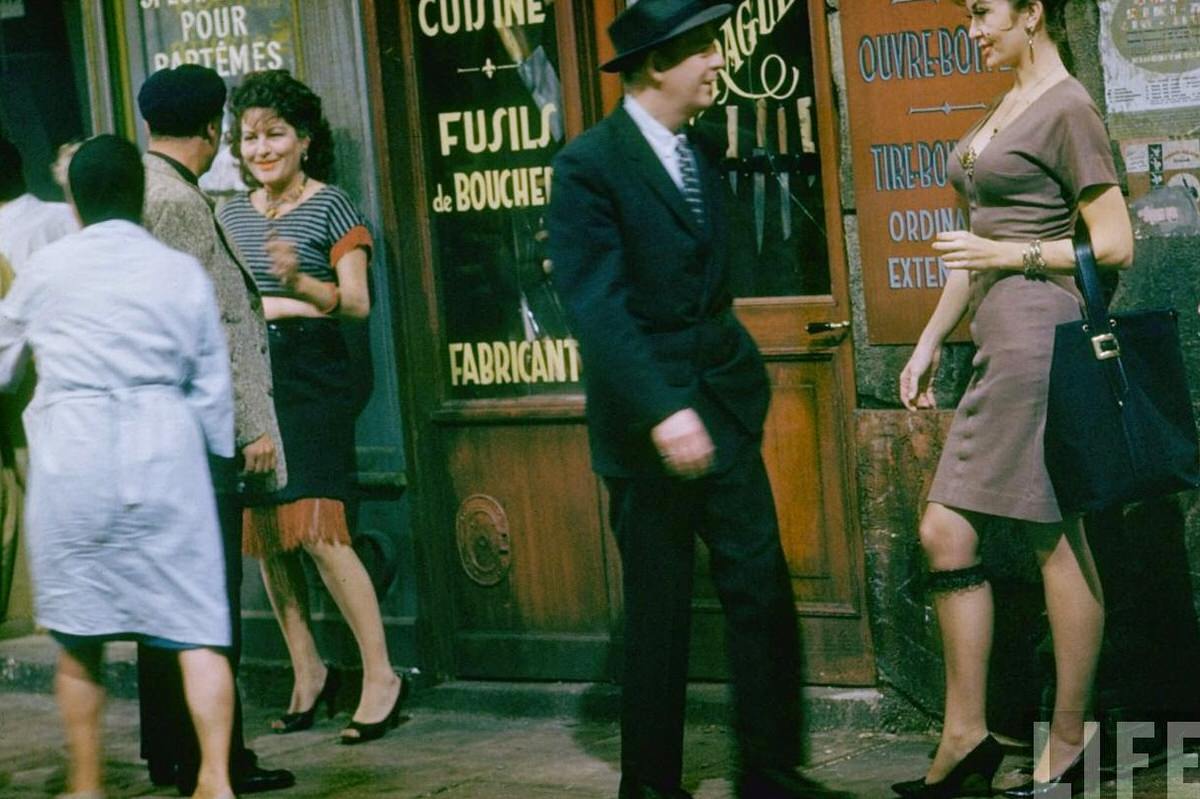 Actresses portraying prostitutes, Irma La Douce, 1963