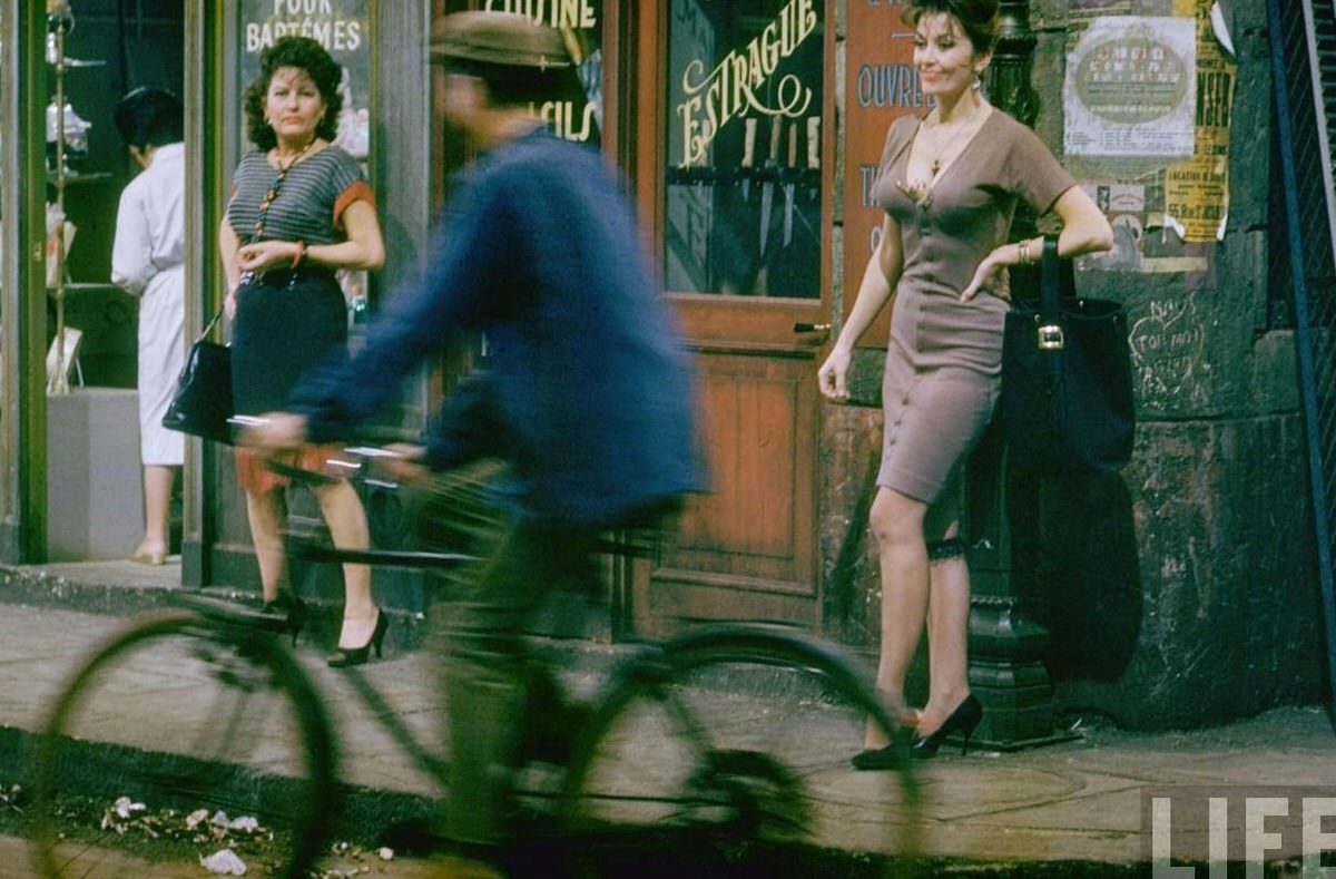 Actresses portraying prostitutes, Irma La Douce, 1963