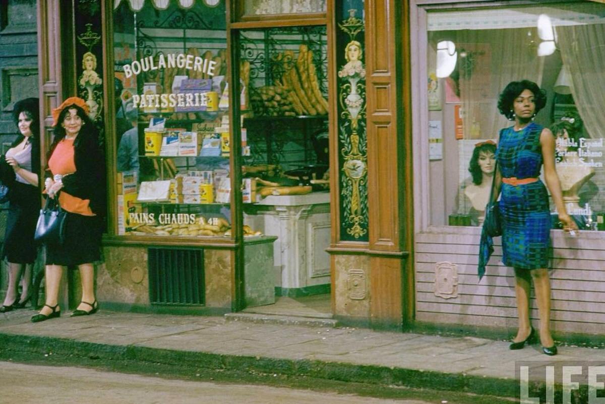 Actresses portraying prostitutes, Irma La Douce, 1963