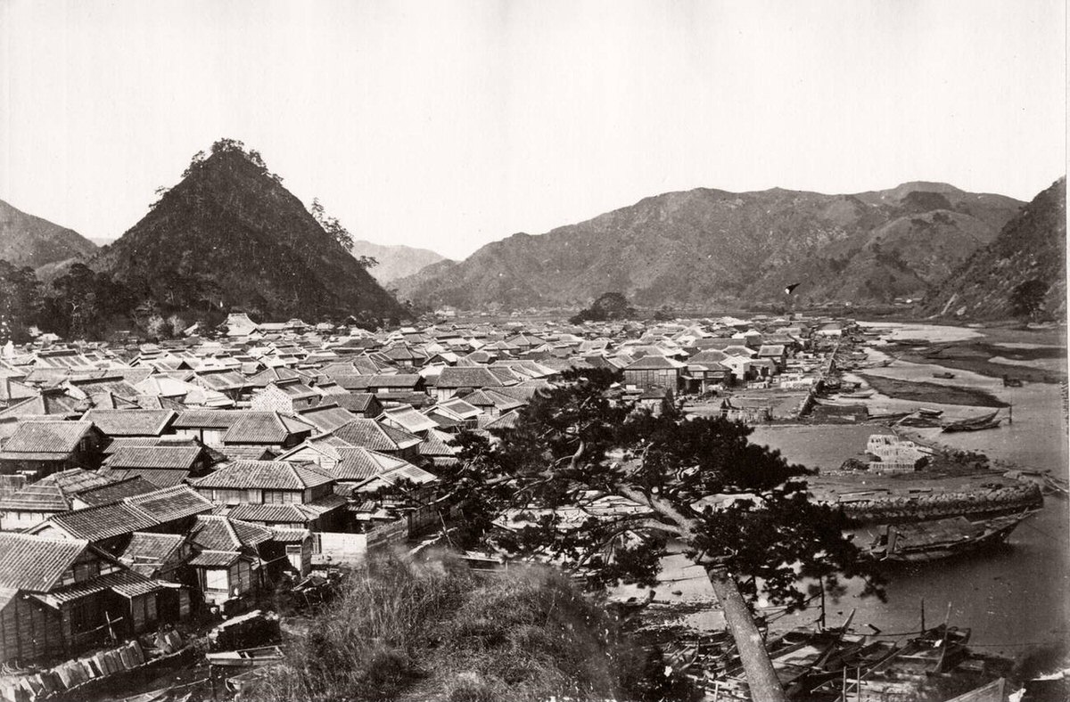 Shimoda, 1871
